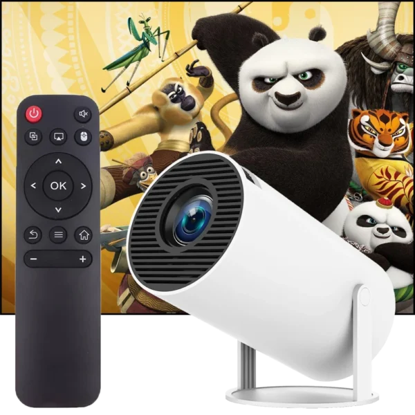 Išmanus projektorius